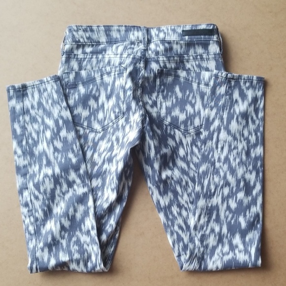 3 for $20*Jean Legging Stella Regular Fit gray - Picture 5 of 6